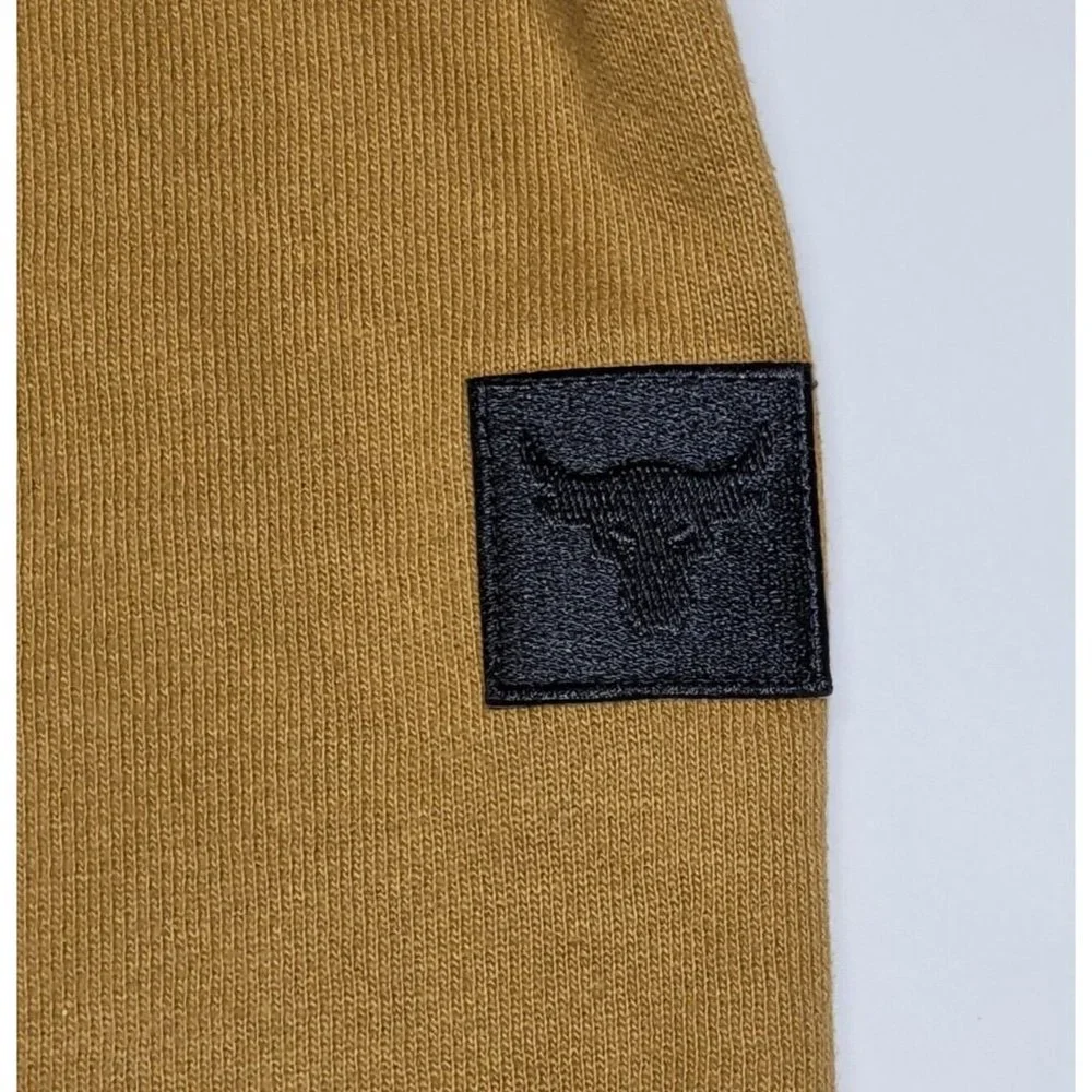 Under Armour Project Rock Blood Sweat Respect Terry Pullover Hoodie - Picture 4 of 7